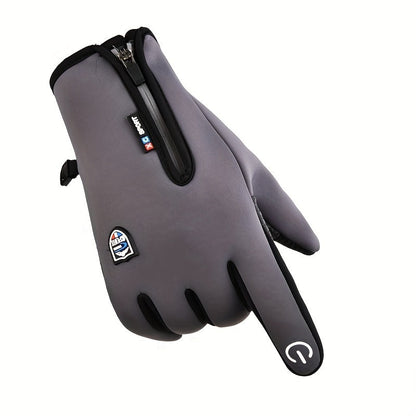 Warm Waterproof Insulated Winter Gloves