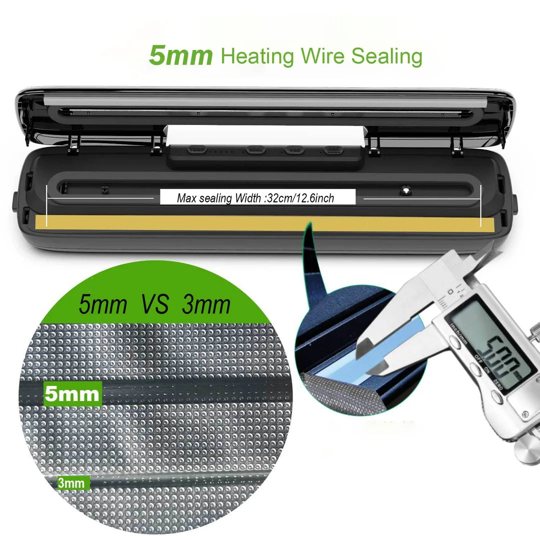 Food Vacuum Sealer