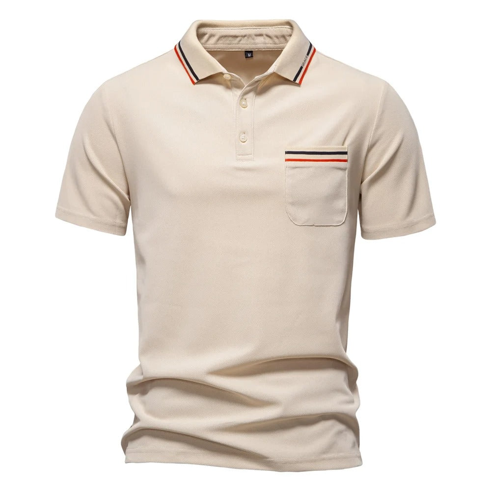 Timeless Fashionable Mens Polo Shirt