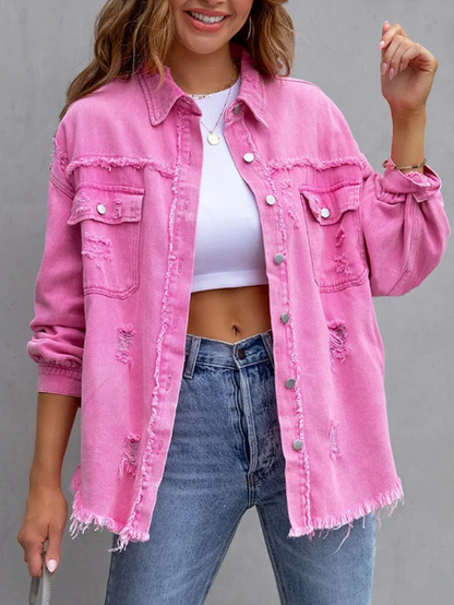 Blue Jeans Coat