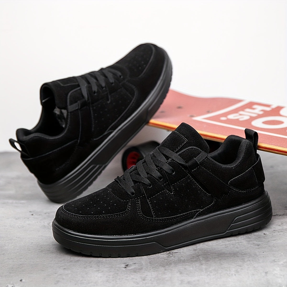 Lightweight Breathable Mens Running Sneakers