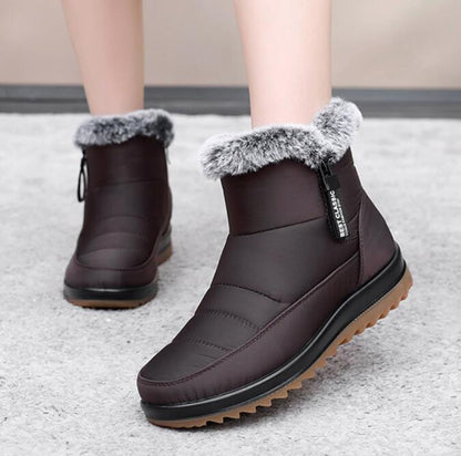 Winter Warm Waterproof Boots for Women