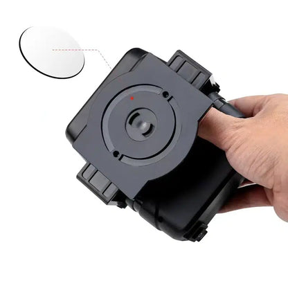 12V /24V Automotive Portable Car Heater - Low Watt Space Heater For RV
