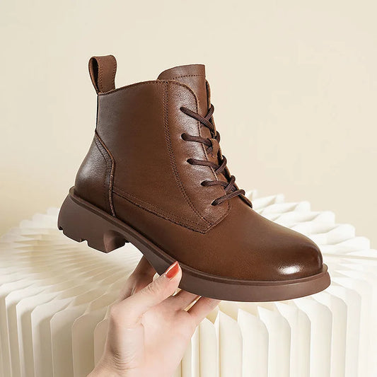 Comfortable Women's Classic Winter Boots - OutfitLondon