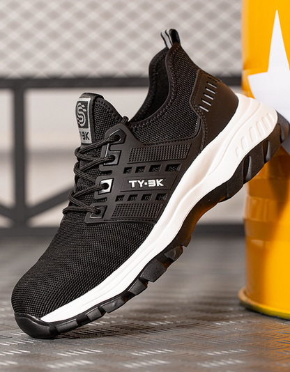 Comfortable Safety Work Shoes Anti-Slip