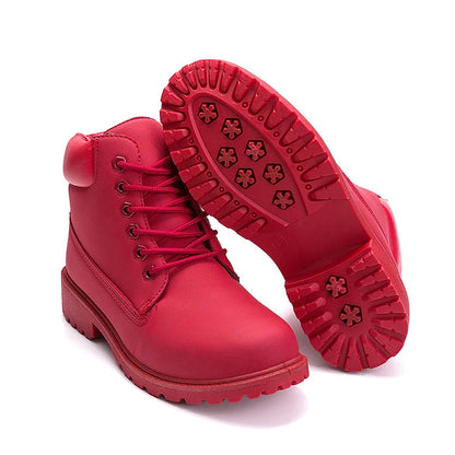 Waterproof Insulated Winter Snow Boots