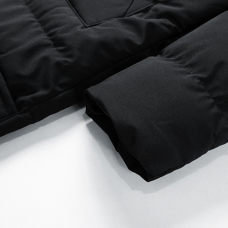 Stanley Men's Long Winter Coat