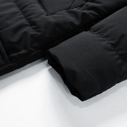Stanley Men's Long Winter Coat