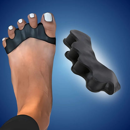 Toe Spacer | Toe Realignment and Pain Relief – Ideal for Bunions - Overlapping Toes - and Foot Comfort