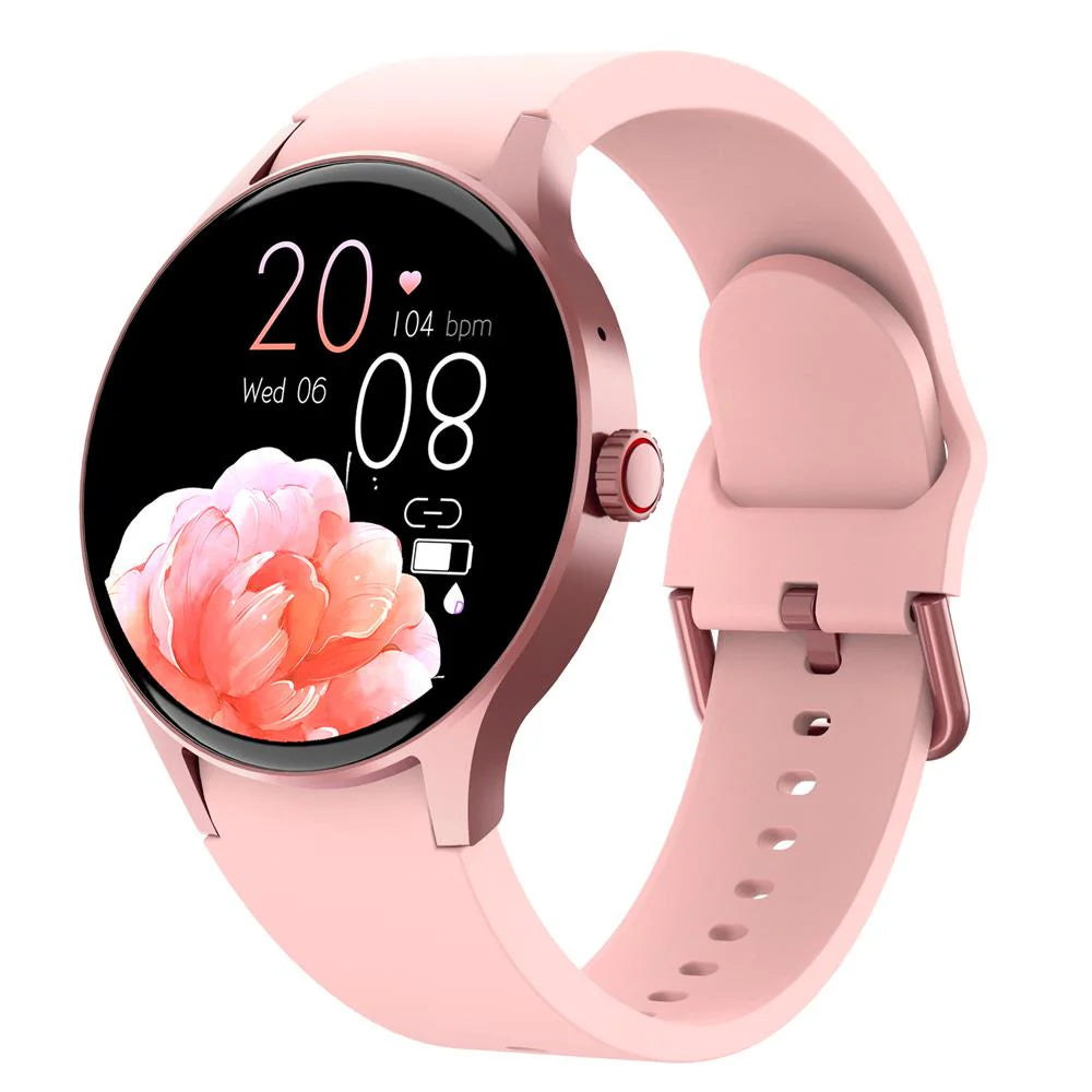 2025 SmartWatch AMOLED screen Blood Sugar Blood Pressure Heart Rate Blood oxygen Monitoring