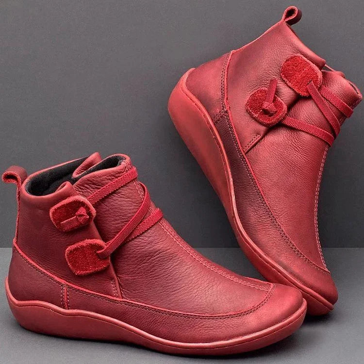 Insulated Warm Snow Boots for Women