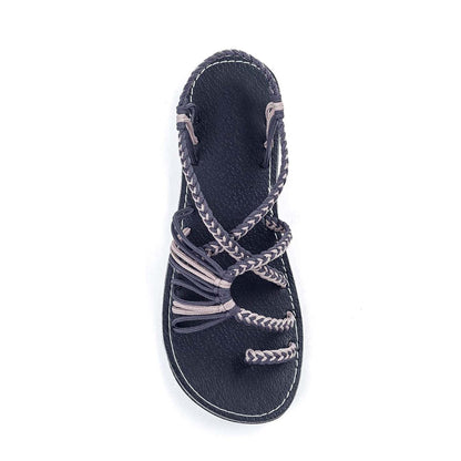 Women Sandals Beach Summer Vintage Comfortable Flip-flops
