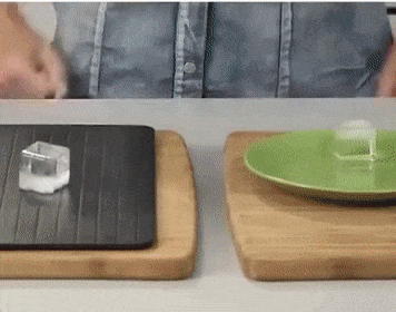 Miracle Thaw Defrosting Tray