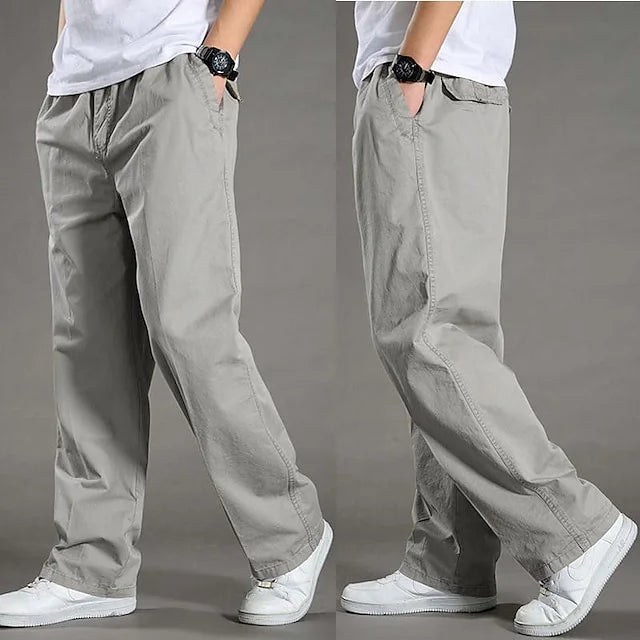 Relaxed Fit Heavy Duty Work Pants