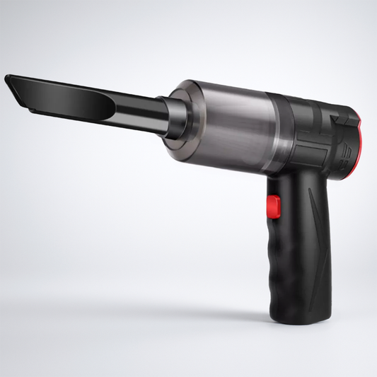 Most Powerful Cordless Car Vacuum Cleaner – 95000Pa Suction & Brushless Motor