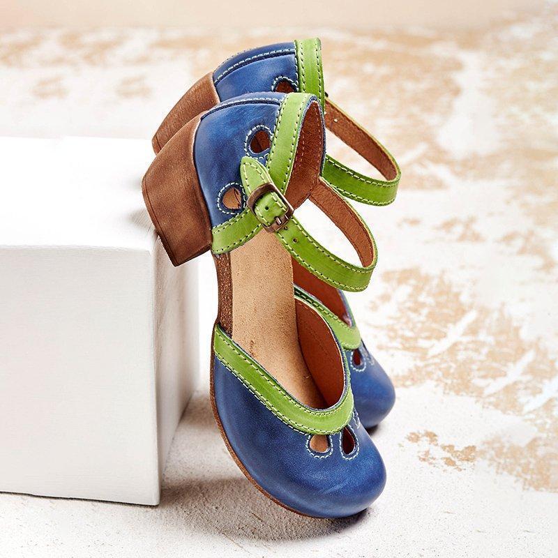 Comfortable Women's Summer Sandals with Arch Support - OutfitLondon