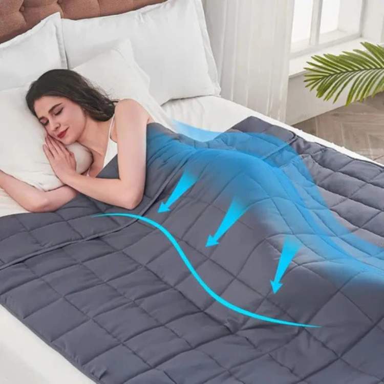 Calming Heavy Weight Blanket
