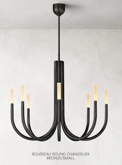 Beautiful Hanging Glass Light