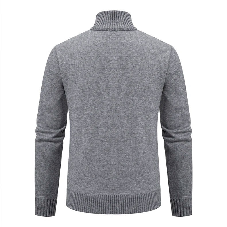 Soft Men's Crew Neck Sweater