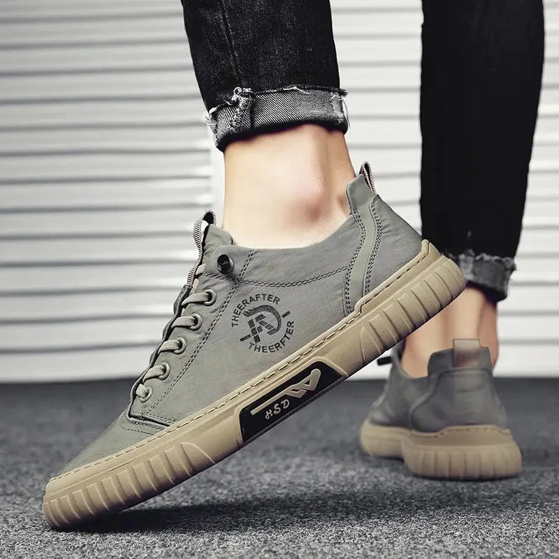 Supportive Arch Comfort Sneakers