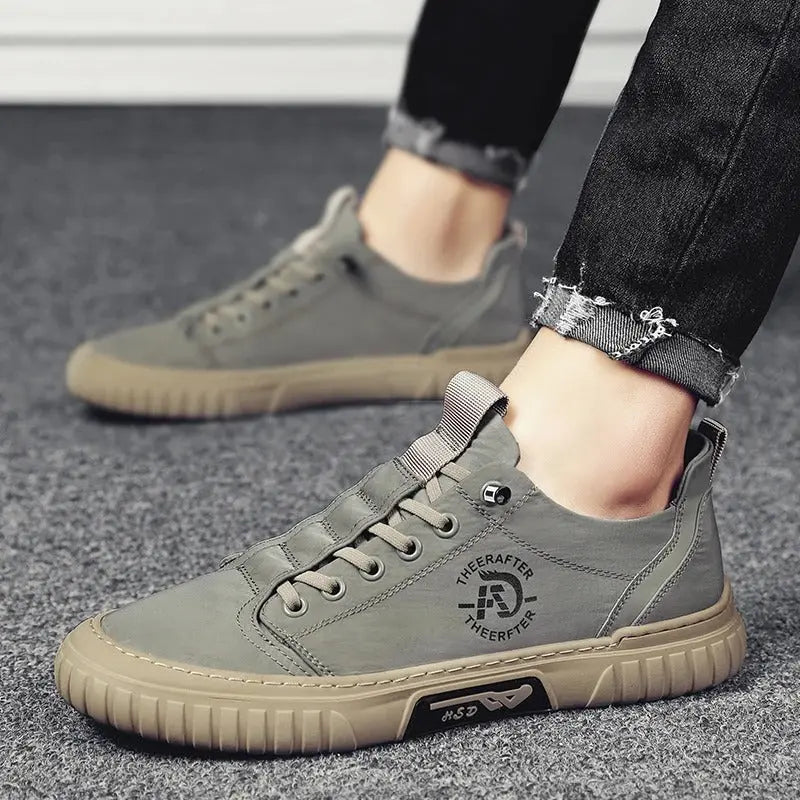Supportive Arch Comfort Sneakers