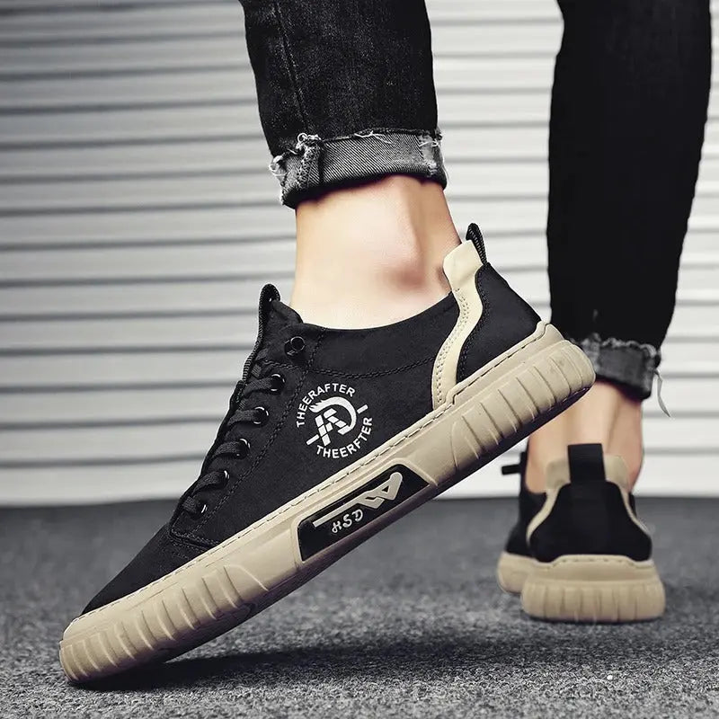Supportive Arch Comfort Sneakers