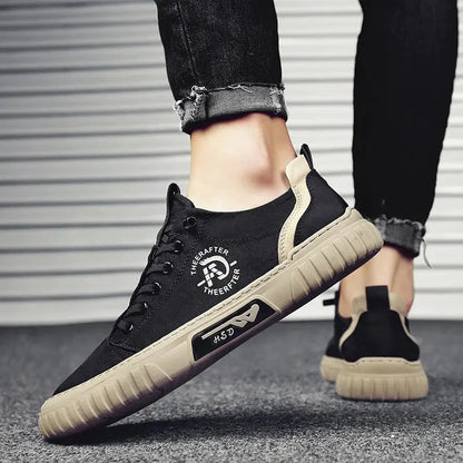 Supportive Arch Comfort Sneakers