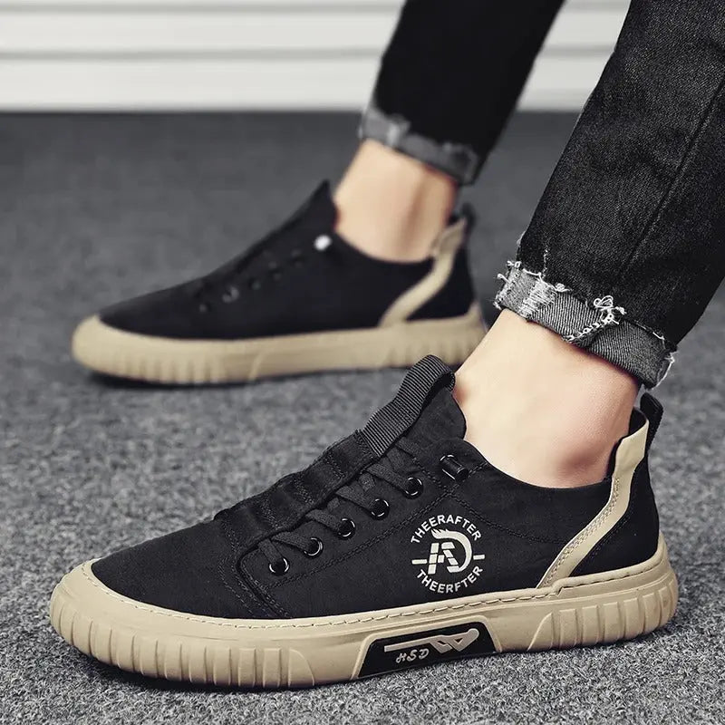 Supportive Arch Comfort Sneakers - OutfitLondon