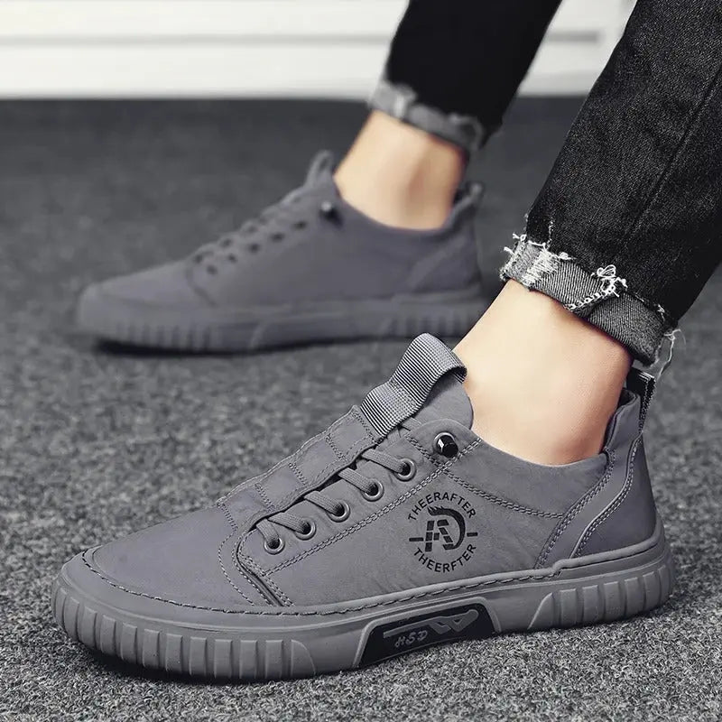 Supportive Arch Comfort Sneakers