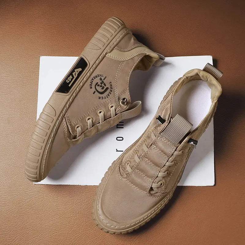 Supportive Arch Comfort Sneakers