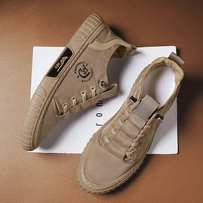Supportive Arch Comfort Sneakers
