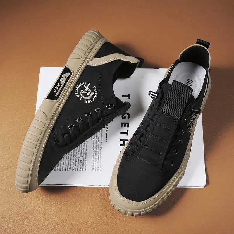 Supportive Arch Comfort Sneakers