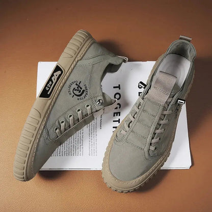 Supportive Arch Comfort Sneakers