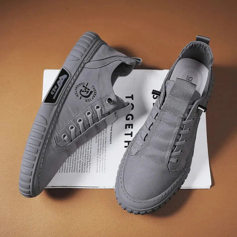 Supportive Arch Comfort Sneakers
