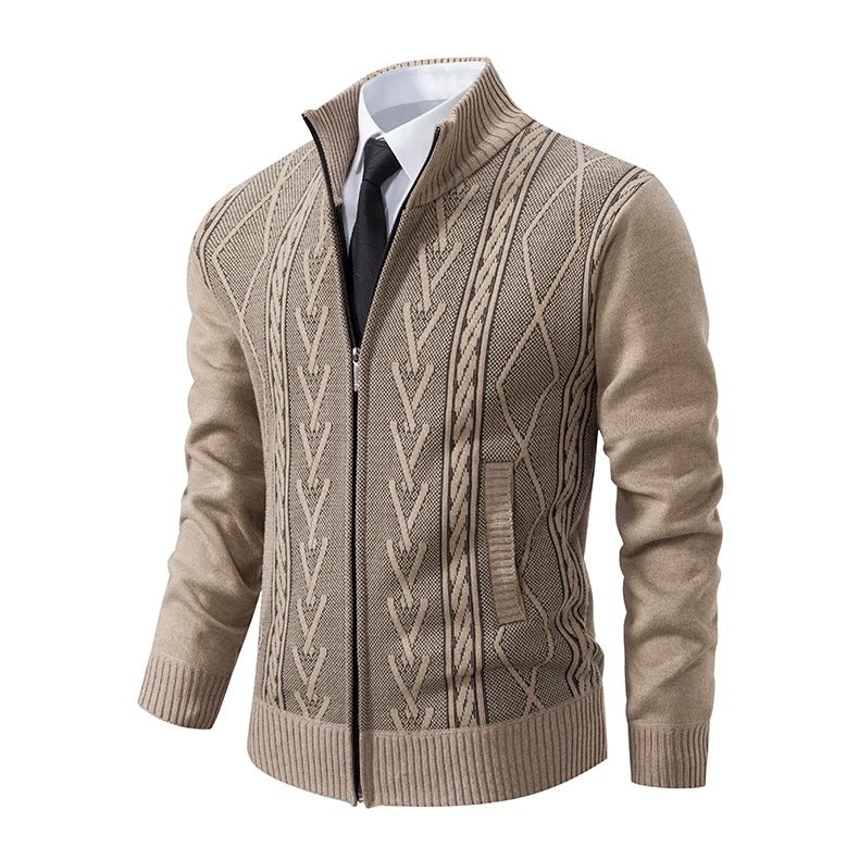 Soft Men's Crew Neck Sweater
