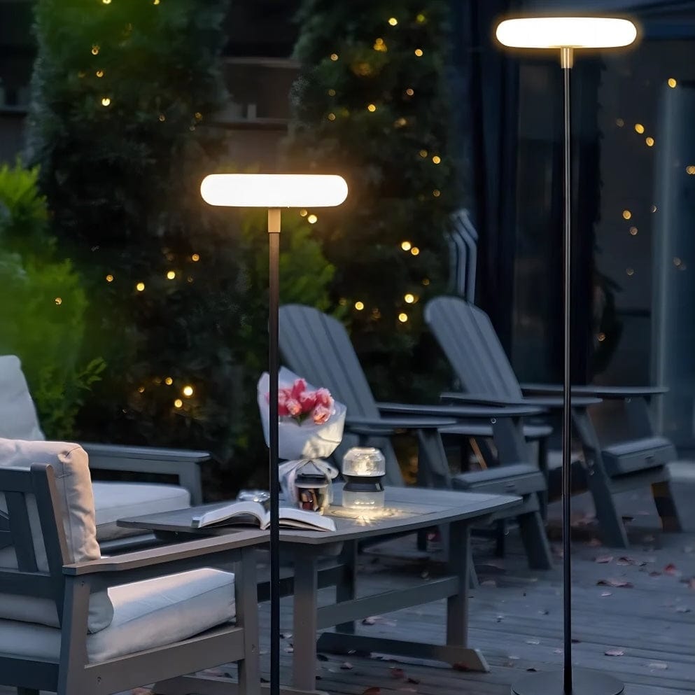 Outdoor Powered Garden Light - OutfitLondon
