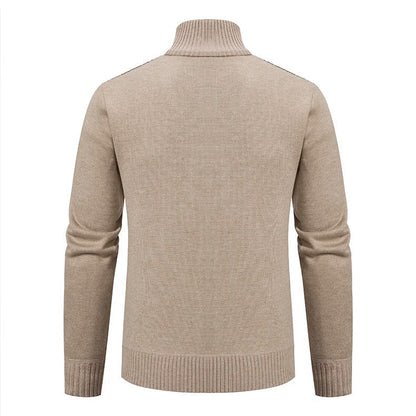 Soft Men's Crew Neck Sweater