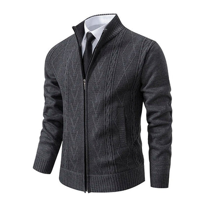 Soft Men's Crew Neck Sweater