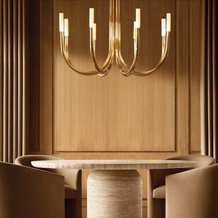 Beautiful Hanging Glass Light - OutfitLondon
