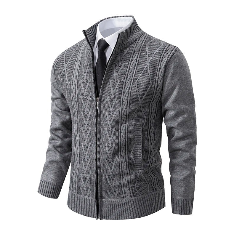 Soft Men's Crew Neck Sweater