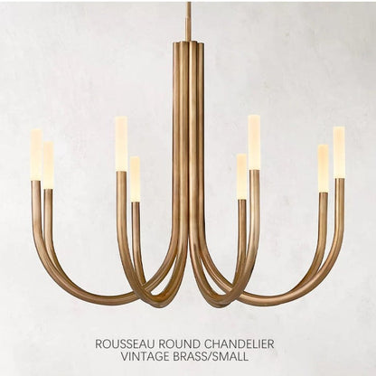 Beautiful Hanging Glass Light
