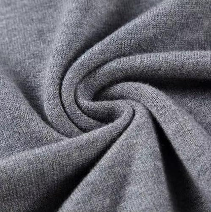 Cozy Crew Neck Pullover