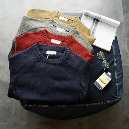Cozy Wool Sweater Store