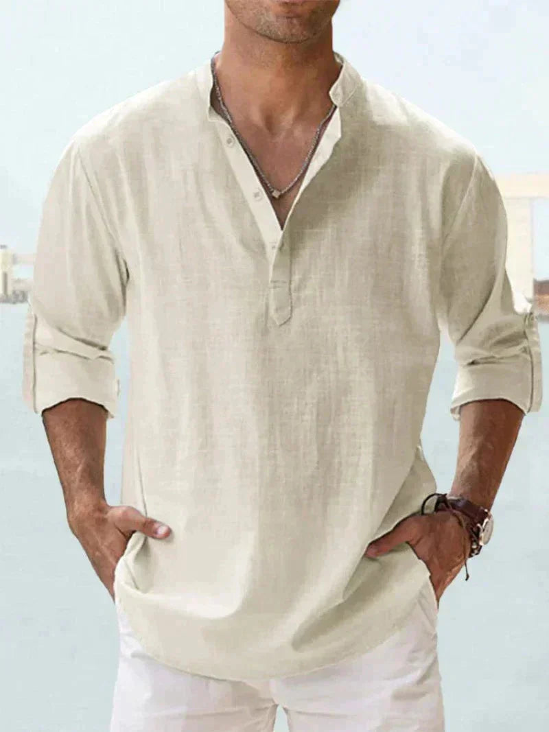 Casual Classic Mens Shirt