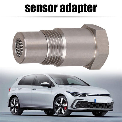 Car CEL Fix O2 Sensor Check Engine Light Eliminator Adapter with Mini CAT