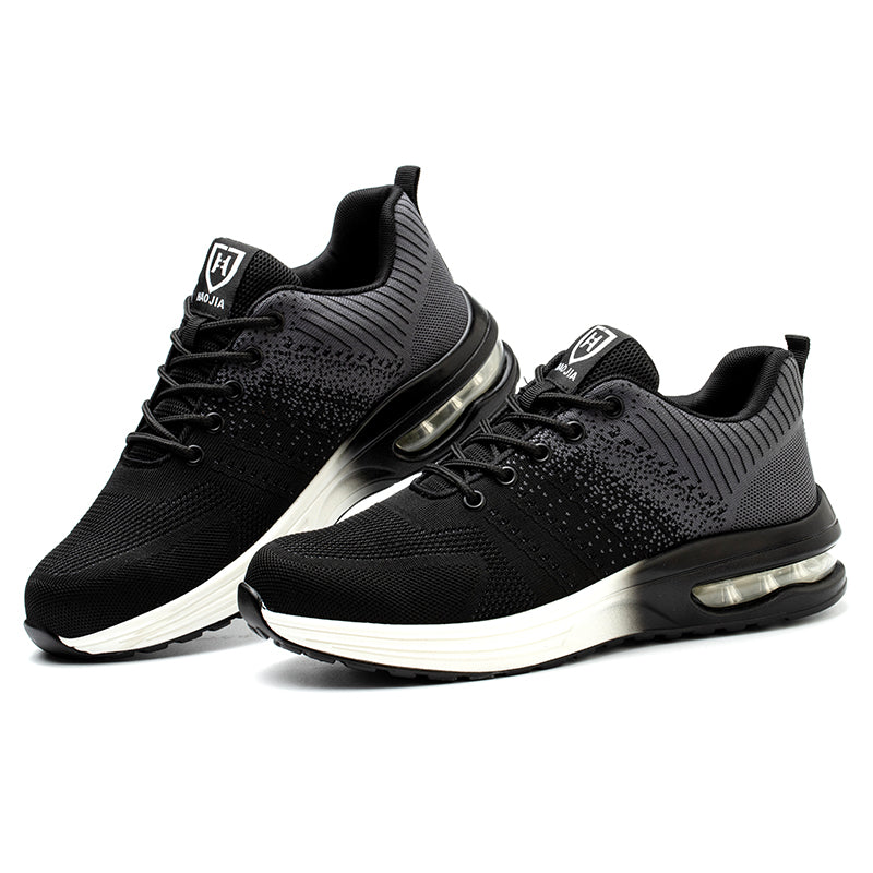 Safety Shoes Steel Toe Cap Work Trainers (Unisex)