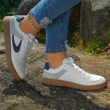 Orthopedic Women's Breathable Comfy Sneakers