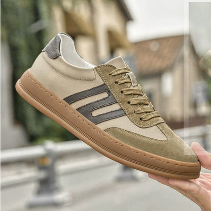 Men's Casual Breathable Soft Sole Trainers