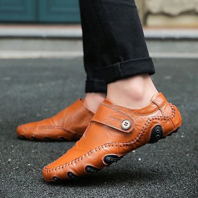 Men's Loafers Slip-Ons Comfort Shoes