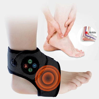Foot and Ankle Massager for Pain Relief